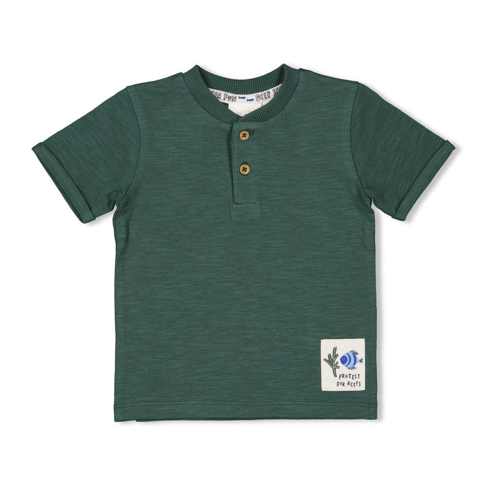 T-Shirt aus der Kollektion Protect Our Rees von Feetje