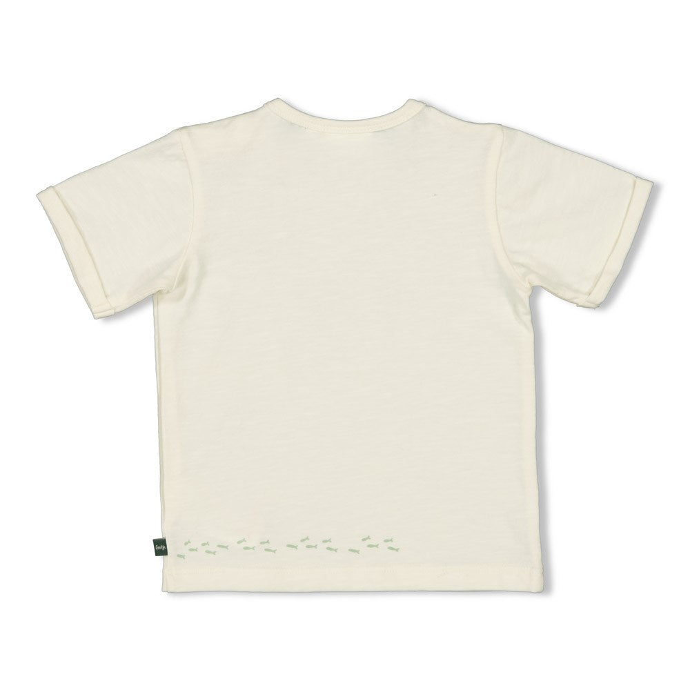 T-Shirt aus der Kollektion Protect Our Rees von Feetje