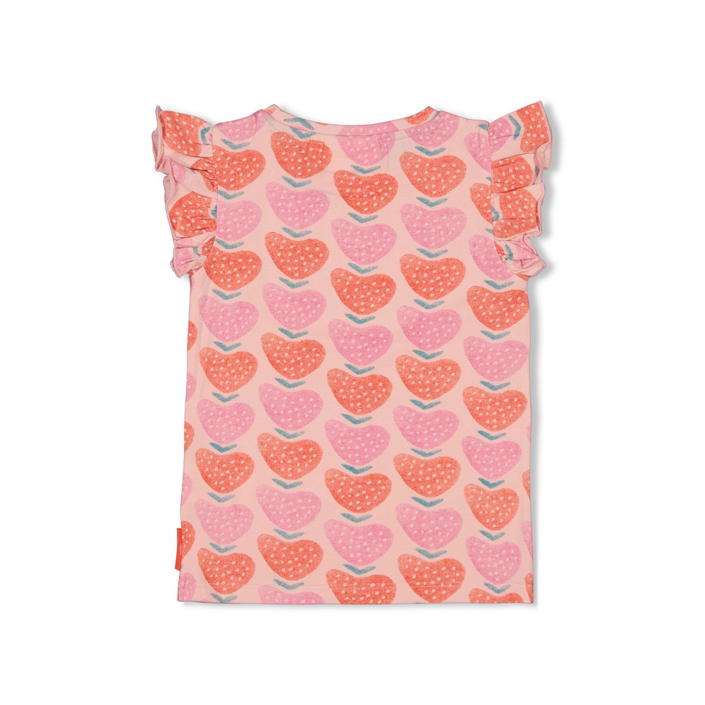 T-Shirt mit Erdbeeren aus der Kollektion Berry Nice von Jubel