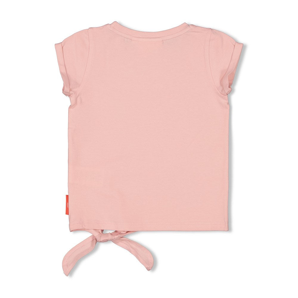 T-Shirt rosa aus der Kollektion Nice Berry von Jubel