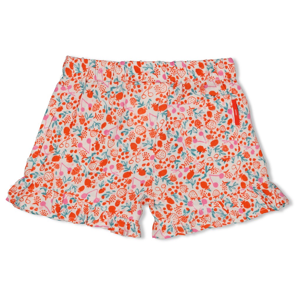 Short mit Rüschen aus der Kollektion Berry Nice von Jubel