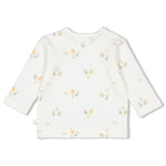 Beschreibung

Langarm Shirt aus der Kollektion Picnic Party von Feetje

Material

92% CO + 8% EL&nbsp;