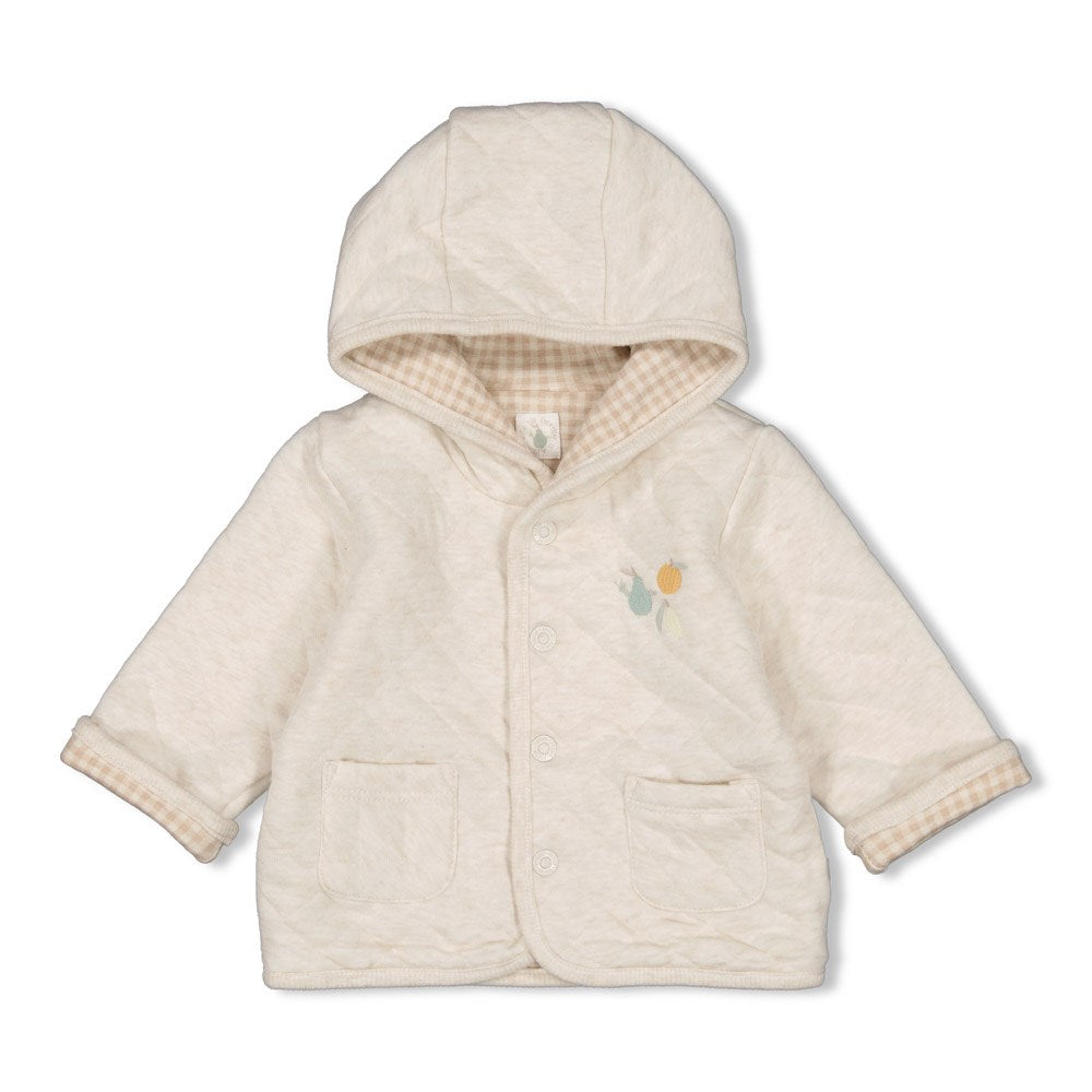 Beschreibung

Jacke aus der Kollektion Picnic Party von Feetje

Material

92% CO + 8% EL &nbsp;&amp; 76% CO + 24% PES&nbsp;