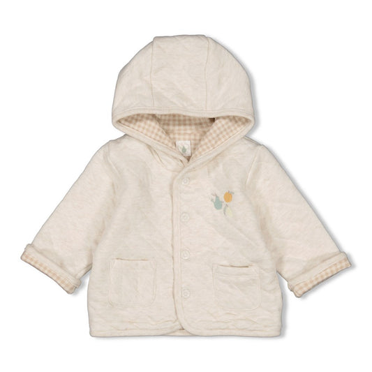 Beschreibung

Jacke aus der Kollektion Picnic Party von Feetje

Material

92% CO + 8% EL &nbsp;&amp; 76% CO + 24% PES&nbsp;