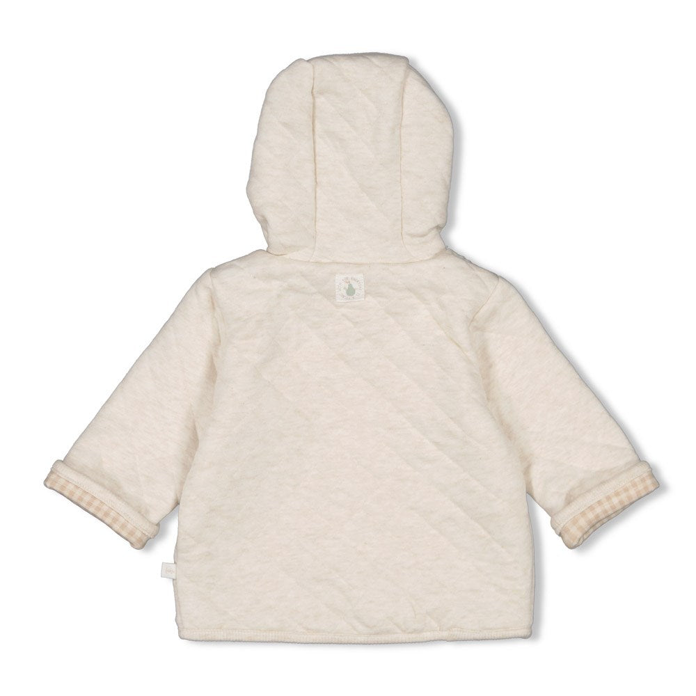 Beschreibung

Jacke aus der Kollektion Picnic Party von Feetje

Material

92% CO + 8% EL &nbsp;&amp; 76% CO + 24% PES&nbsp;