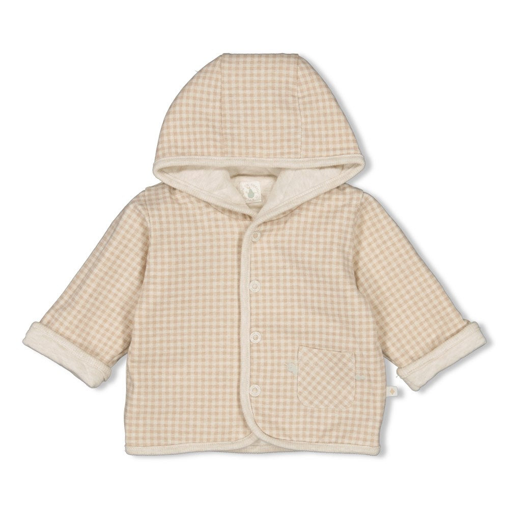 Beschreibung

Jacke aus der Kollektion Picnic Party von Feetje

Material

92% CO + 8% EL &nbsp;&amp; 76% CO + 24% PES&nbsp;