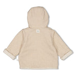 Beschreibung

Jacke aus der Kollektion Picnic Party von Feetje

Material

92% CO + 8% EL &nbsp;&amp; 76% CO + 24% PES&nbsp;