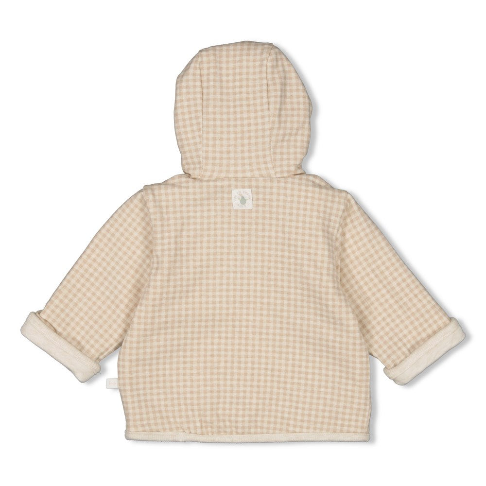 Beschreibung

Jacke aus der Kollektion Picnic Party von Feetje

Material

92% CO + 8% EL &nbsp;&amp; 76% CO + 24% PES&nbsp;