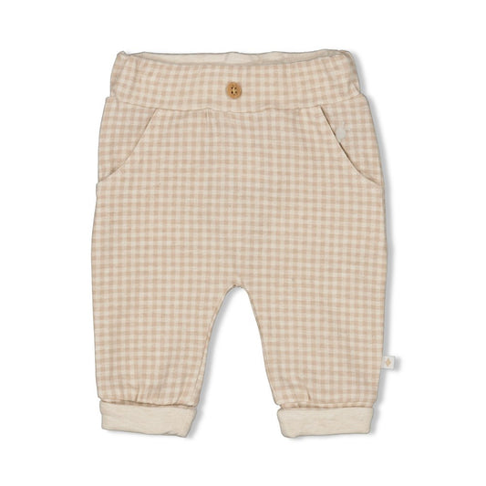 Beschreibung

Hose aus der Kollektion Picnic Party von Feetje

Material

92% CO + 8% EL&nbsp;
