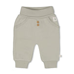 Beschreibung

Hose aus der Kollektion Picnic Party von Feetje

Material

96% CO + 4% EL&nbsp;