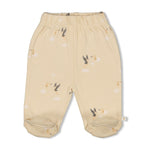 Beschreibung

Gerippte Hose mit Fuß von Feetje aus der Kollektion Special Delivery

Material