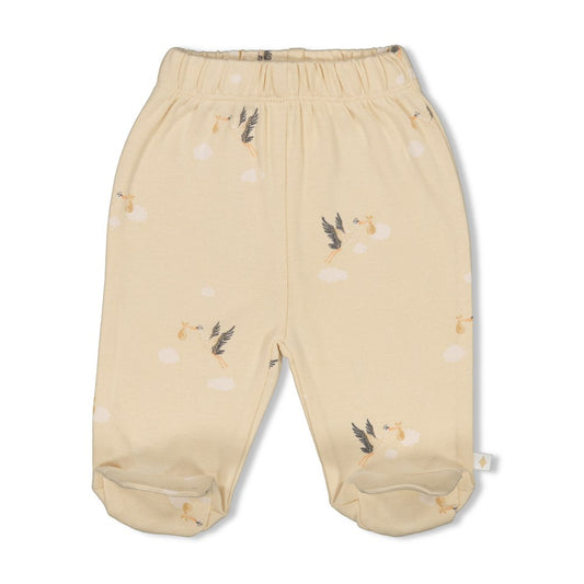Beschreibung

Gerippte Hose mit Fuß von Feetje aus der Kollektion Special Delivery

Material