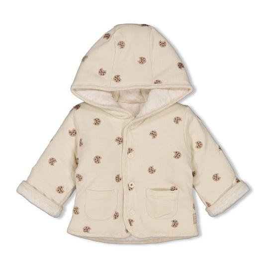 Wendejacke aus der Kollektion Cute Cookie von Feetje