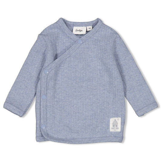 Wickelshirt aus der Kollektion Farm Life von Feetje