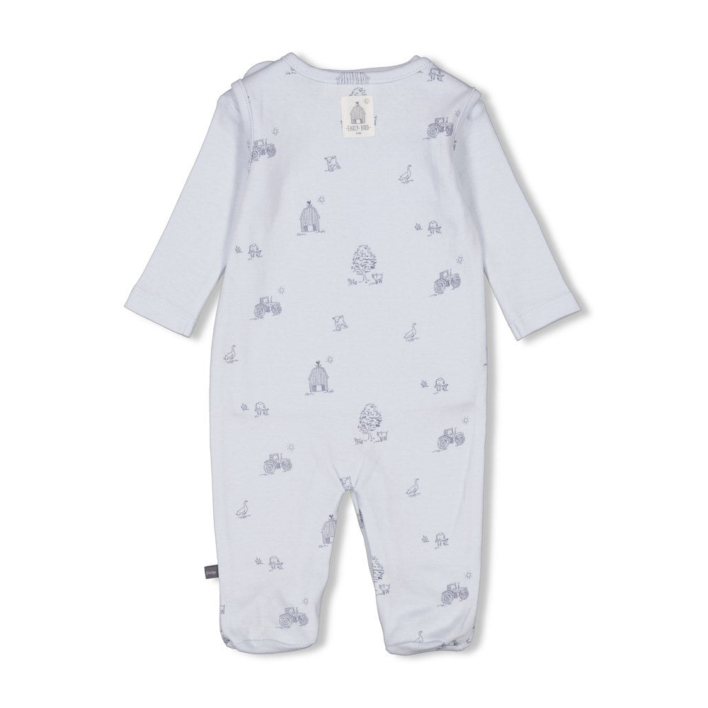 Strampler aus der Kollektion Farm Life von Feetje