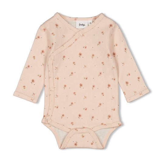 Wickelbody aus der Kollektion Sweet Poppy von Feetje
