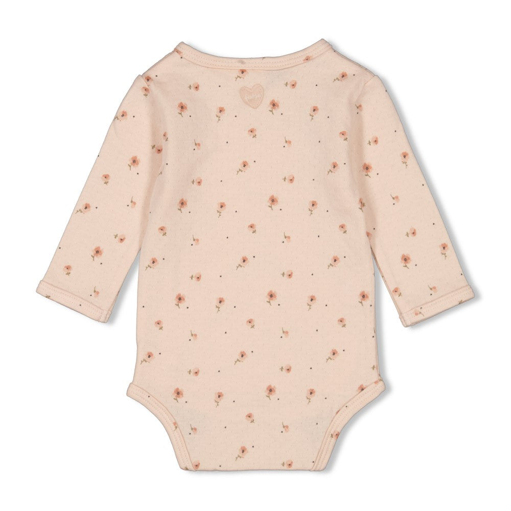 Wickelbody aus der Kollektion Sweet Poppy von Feetje