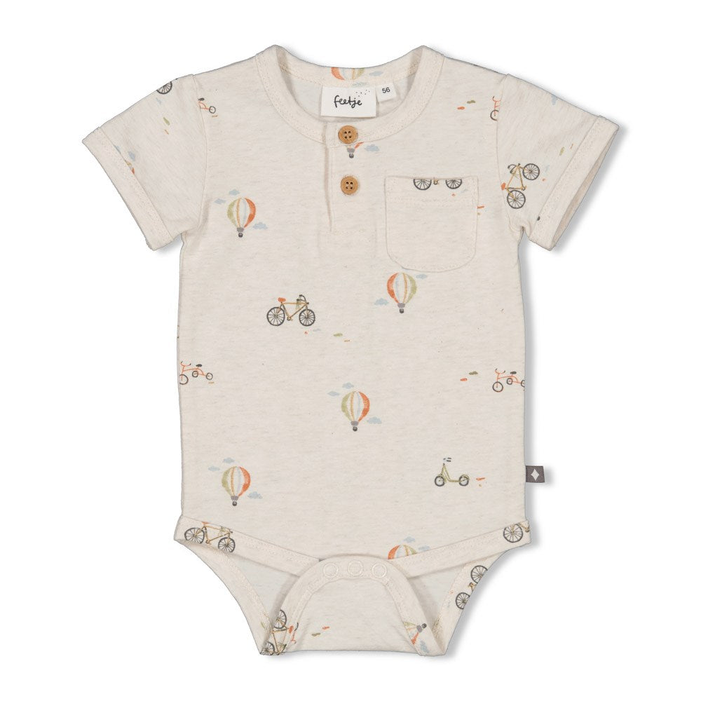 Body aus der Kollektion Mini Adventurer von Feetje