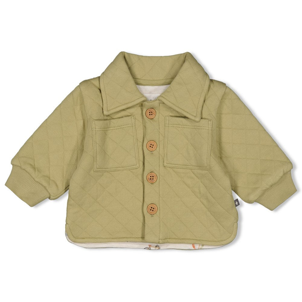 Jacke aus der Kollektion Mini Adventurer von Feetje