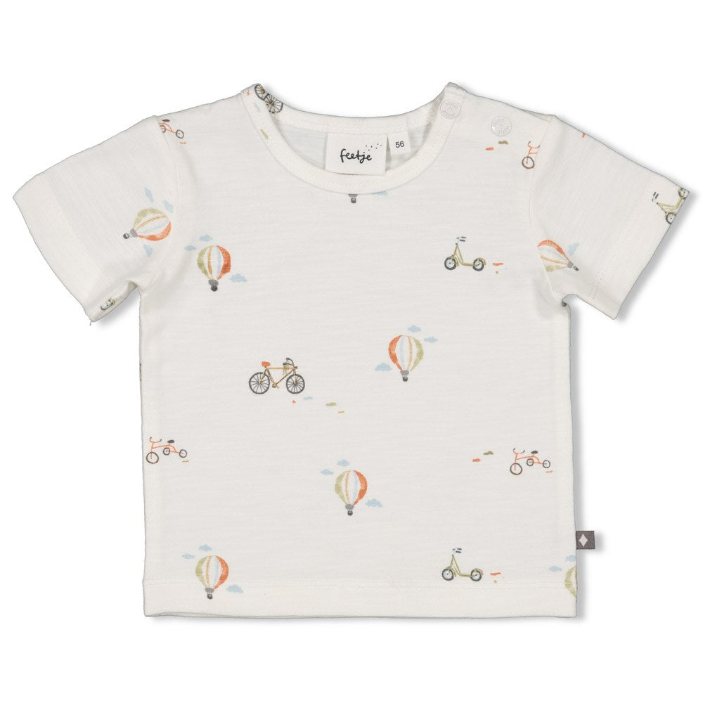 Shirt aus der Kollektion Mini Adventurer von Feetje