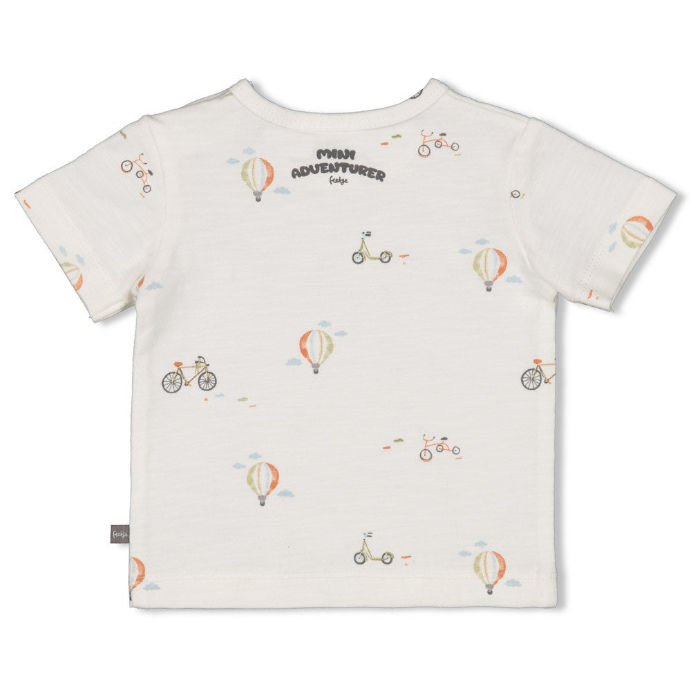 Shirt aus der Kollektion Mini Adventurer von Feetje