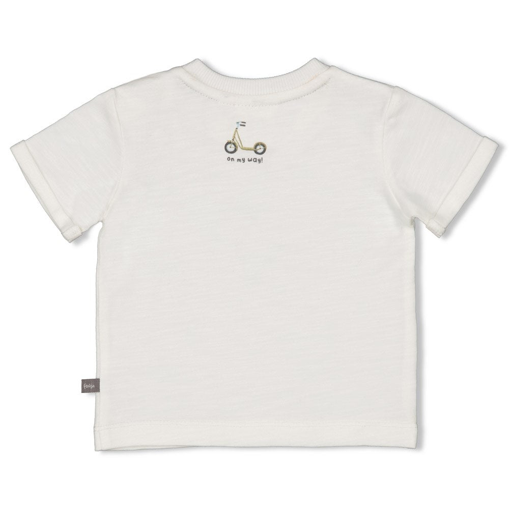 Shirt aus der Kollektion Mini Adventurer von Feetje