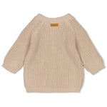 Beschreibung

Strickweste von Feetje aus der Kollektion Turtelly Cool

Material

100% CO Rib Knit