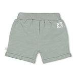 Beschreibung

Short von Feetje aus der Kollektion Turtelly Cool

Material

96% CO + 4% EL French Terry SLUB