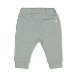 Beschreibung

Hose von Feetje aus der Kollektion Turtelly Cool

Material

96% CO + 4% EL French Terry SLUB