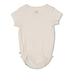 Beschreibung

Gerippter Body von Feetje aus der Kollektion Starfish Wishes

Material

100% CO Pointelle Rib