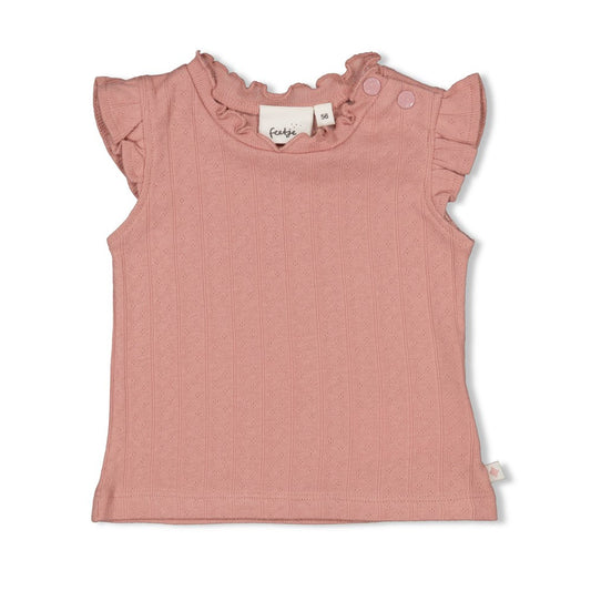 Beschreibung

Geripptes T-Shirt aus der Kollektion Starfish Wishes von Feetje

Material

100% CO Pointelle Rib