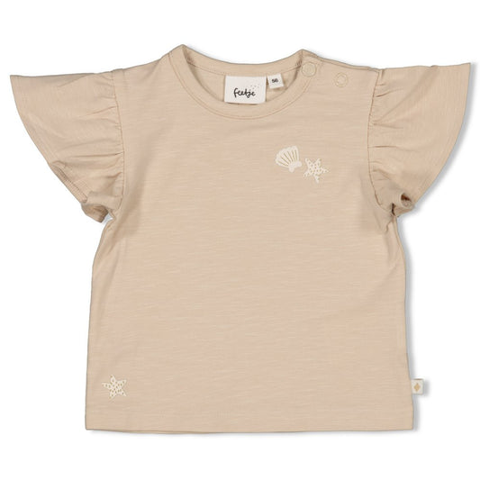 Beschreibung

T-Shirt aus der Kollektion Starfish Wishes von Feetje

Material

96% CO + 4% EL Single Jersey&nbsp;
