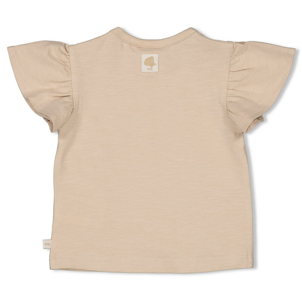 Beschreibung

T-Shirt aus der Kollektion Starfish Wishes von Feetje

Material

96% CO + 4% EL Single Jersey&nbsp;