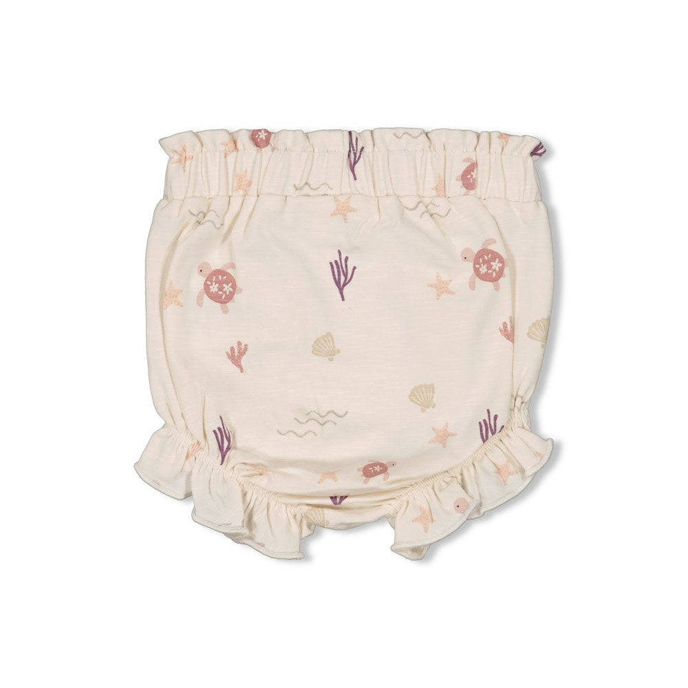 Beschreibung

Bloomer aus der Kollektion Starfish Wishes von Feetje

Material

96% CO + 4% EL Single Jersey SLUB