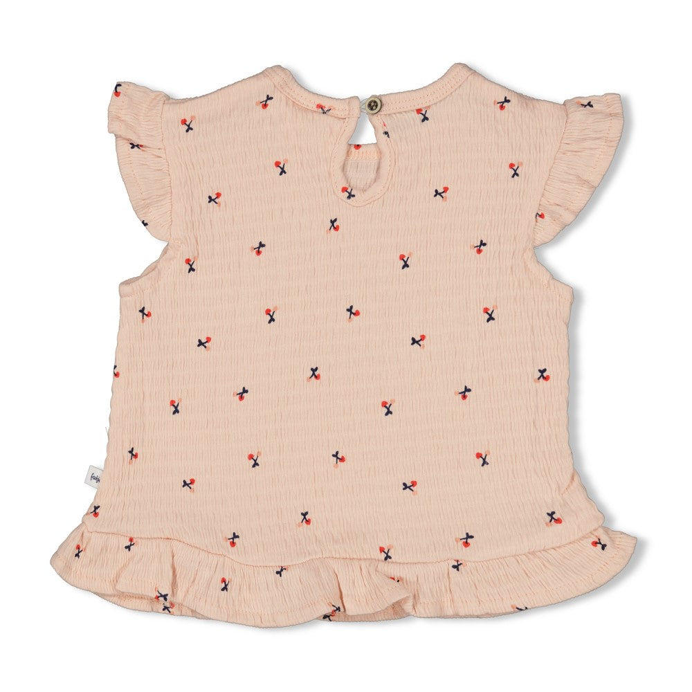 T-Shirt aus der Kollektion Mon Cheri von Feetje
