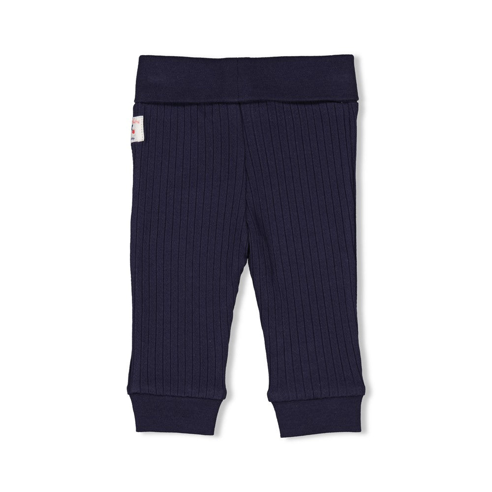 Gerippte Hose aus der Kollektion Mon Cheri von Feetje