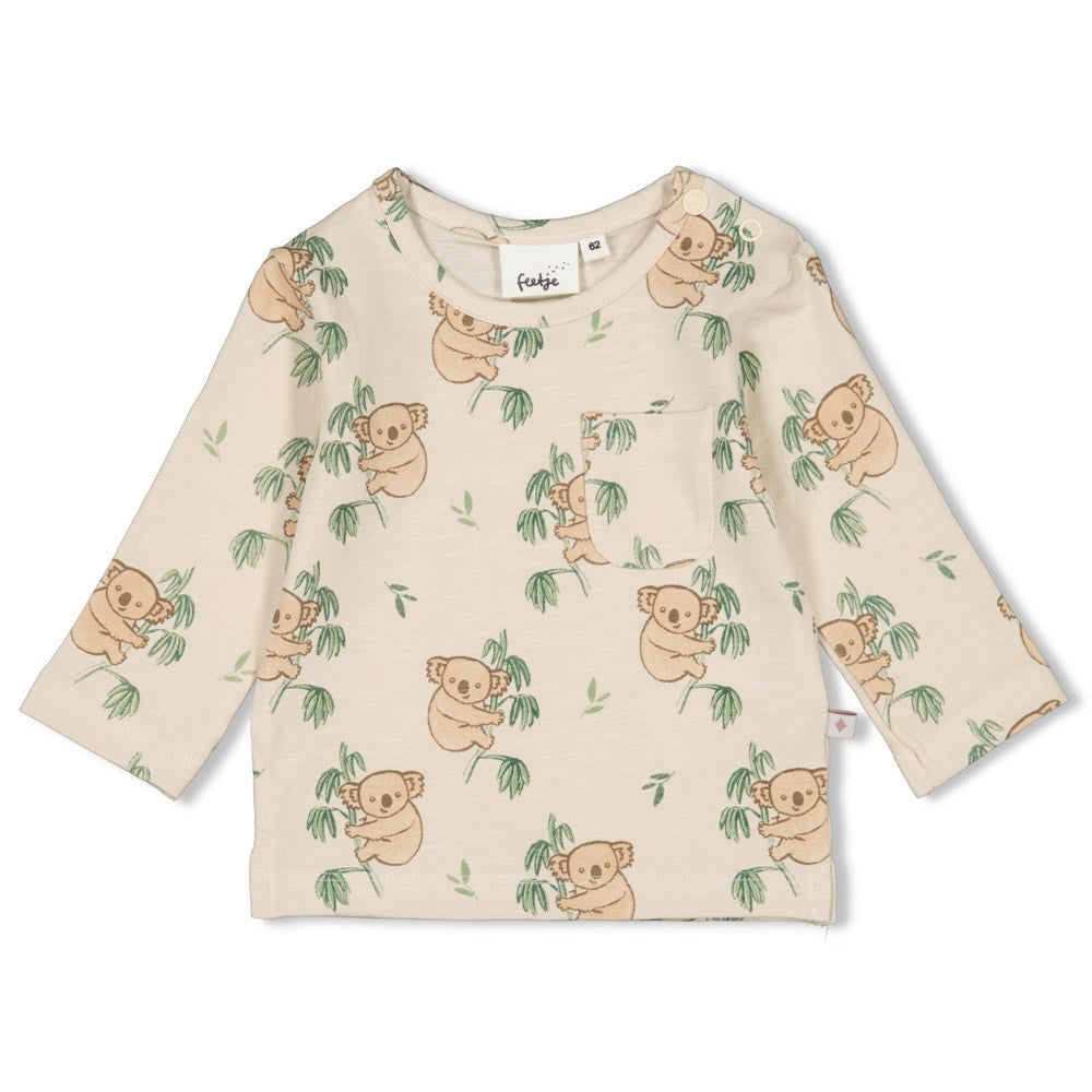 Longsleeve aus der Kollektion The Chill Club von Feetje