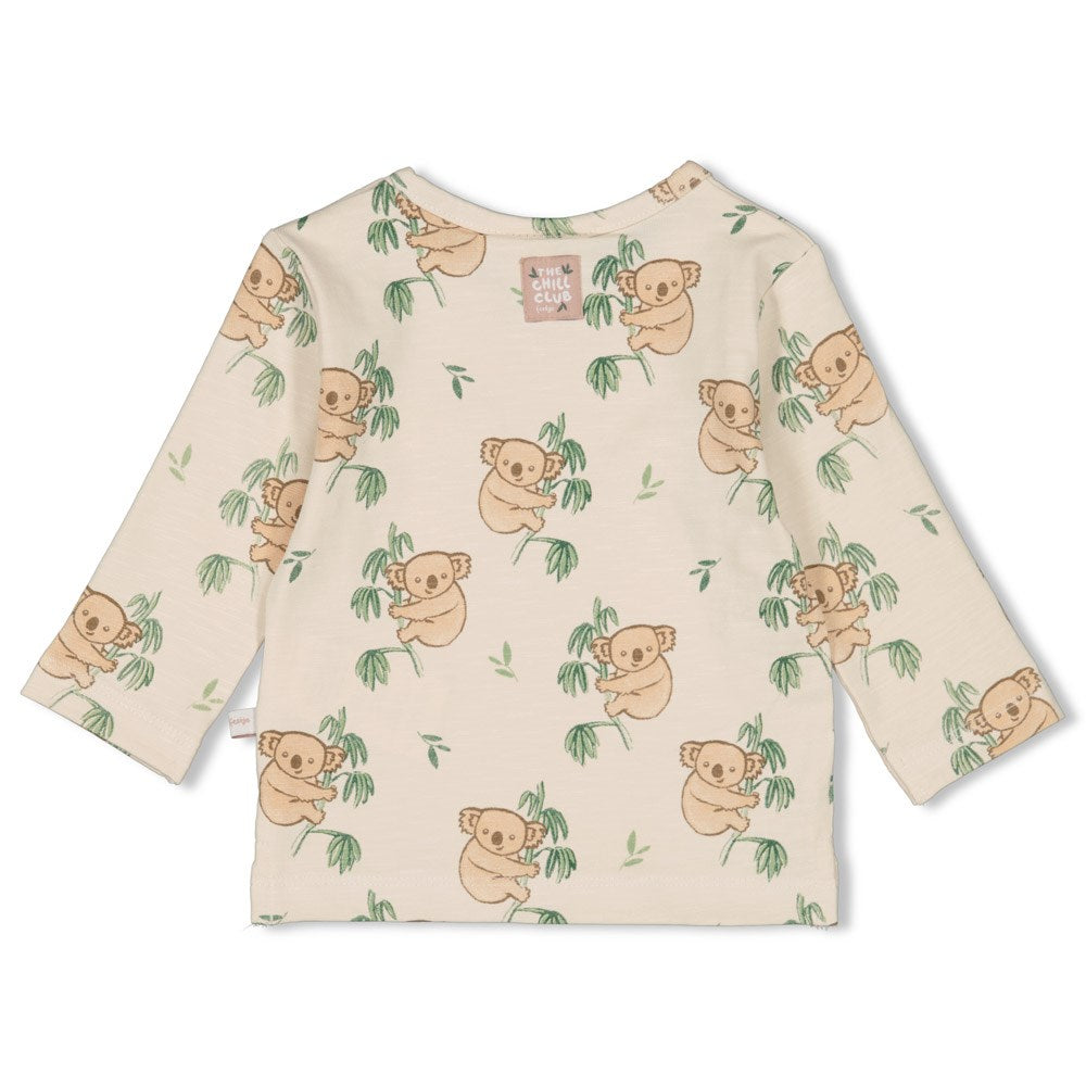 Longsleeve aus der Kollektion The Chill Club von Feetje