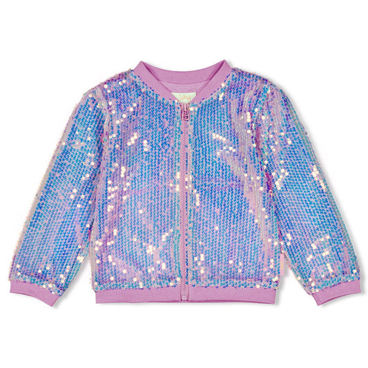 Pailettenjacke aus der Kollektion Picknick Perfect von Jubel