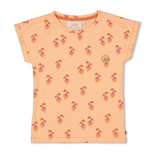 hirt kurzarm &nbsp;aus der Kollektion Samba Shake von Jubel