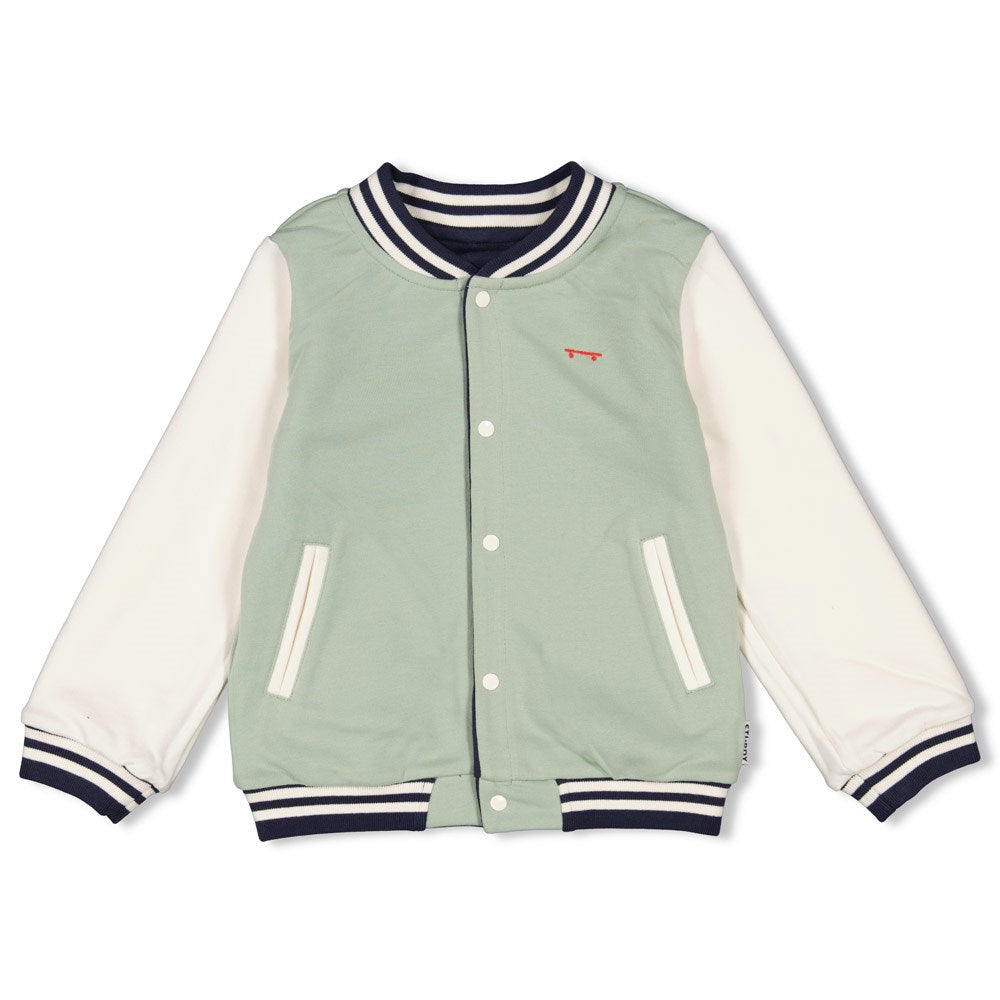 Wendejacke aus der Kollektion The Good Life von Sturdy