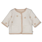 Wendejacke von Feetje aus der "Honey Bear" Kollektion.