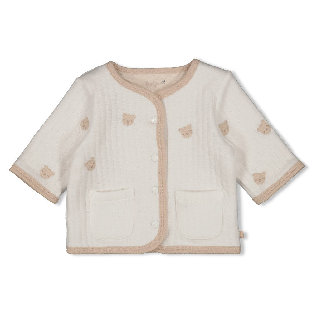 Wendejacke von Feetje aus der "Honey Bear" Kollektion.