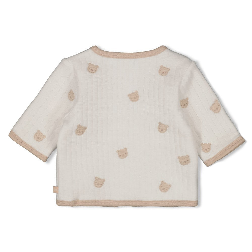 Wendejacke von Feetje aus der "Honey Bear" Kollektion.