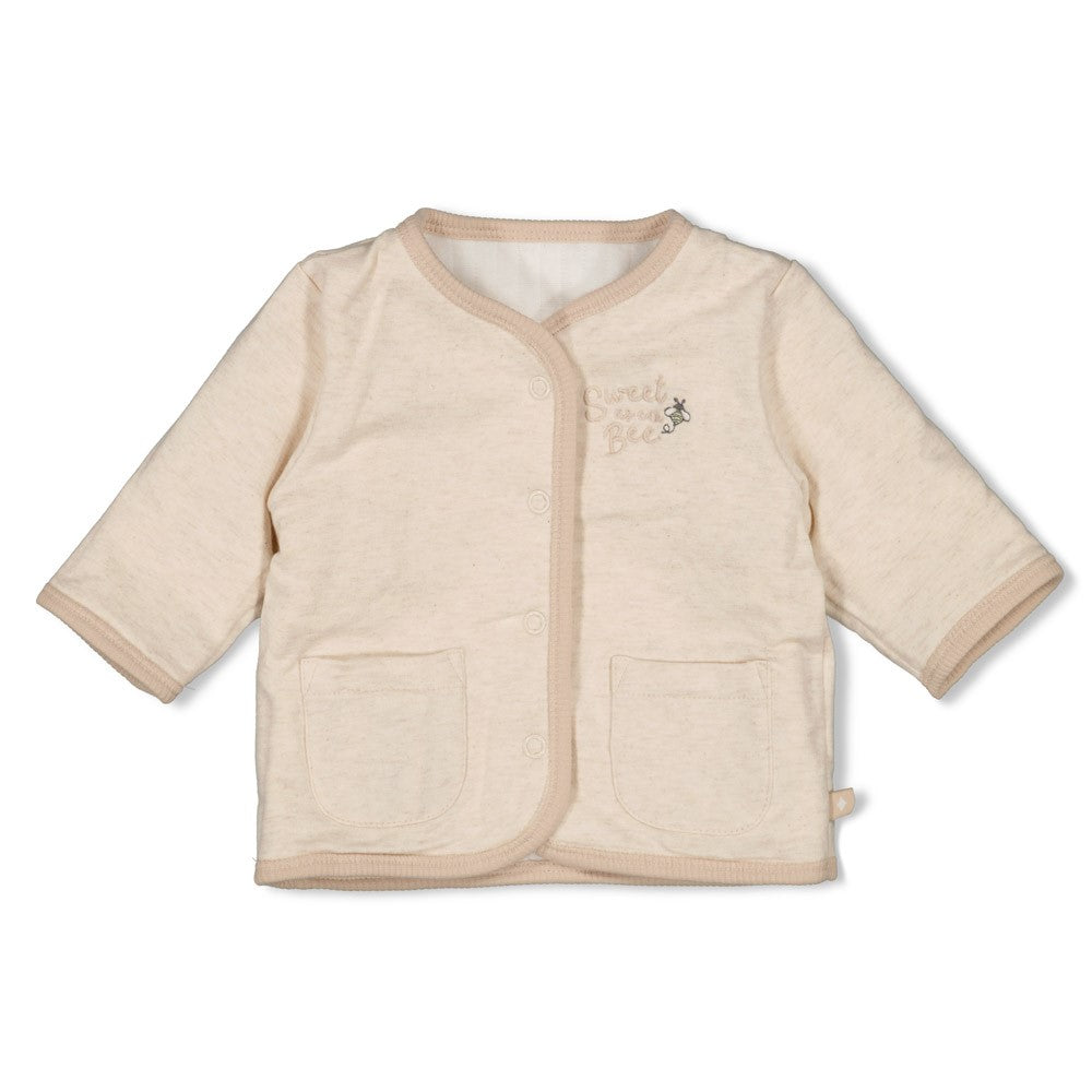 Wendejacke von Feetje aus der "Honey Bear" Kollektion.