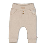 Einfache Hose aus der "Honey Bear" Kollektion von Feetje.