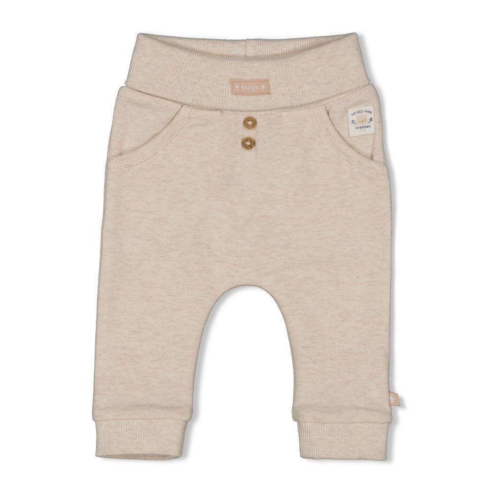 Einfache Hose aus der "Honey Bear" Kollektion von Feetje.