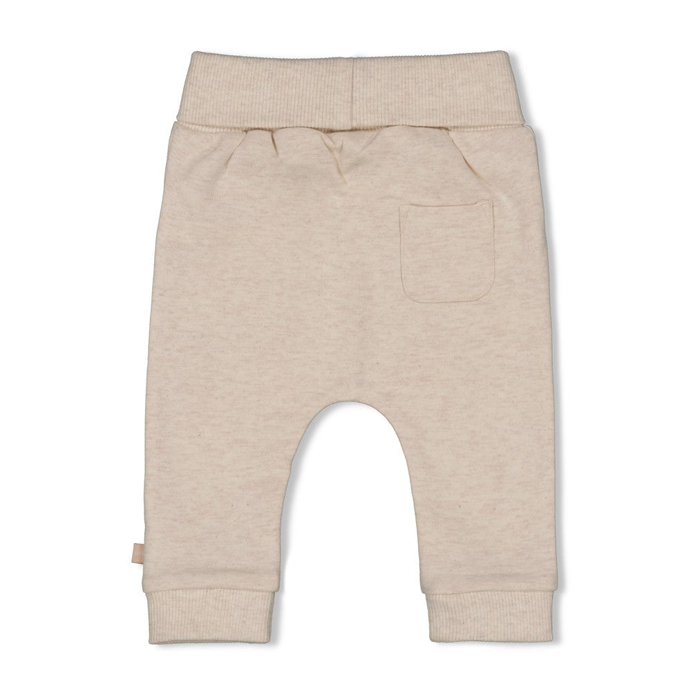 Einfache Hose aus der "Honey Bear" Kollektion von Feetje.
