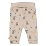 Hose mit All Over Print von Feetje aus der "Honey Bear" Kollektion.