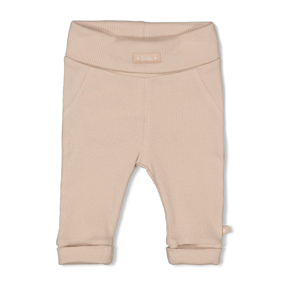 Süße rosa Hose aus der "Honey Bear" Kollektion von Feetje.